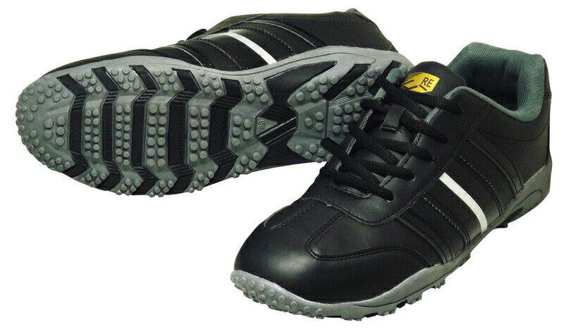 樂天商城 - スニーカー メンズ 黒 ブラック シューズ おしゃれ 紐靴 紐くつ ランニング ウォーキング スポーツ 運動靴 学生 紳士ヒモスニーカー 靴 作業用 シンプル きれいめ シンプル 作業靴 bkt1017653