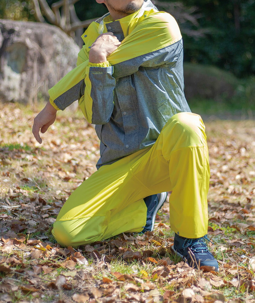 アイトス レインスーツ グレー M 562407【お寄せ品、返品キャンセル不可。欠品終売時連絡あり】