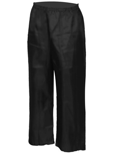 スーパーSALE対象品【半額】【9ヶ月保証付】ヤッケズボン ブラック 黒 防寒 防風用 メンズ 防風衣 シンプル 屋外 スーパーSALE対象品【半額】【9ヶ月保証付】ヤッケズボン ブラック 黒 防寒 防風用 メンズ 防風衣 シンプル 屋外