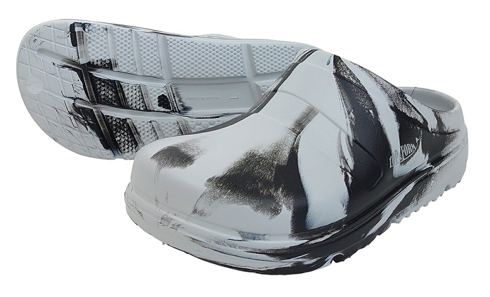 【9ヶ月保証付】柔らかいリカバリーサンダル(サボタイプ) EVAラバー