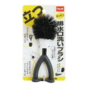 【ボーナスSALE開催中】【10個セット】キッチン排水口洗いブラシ