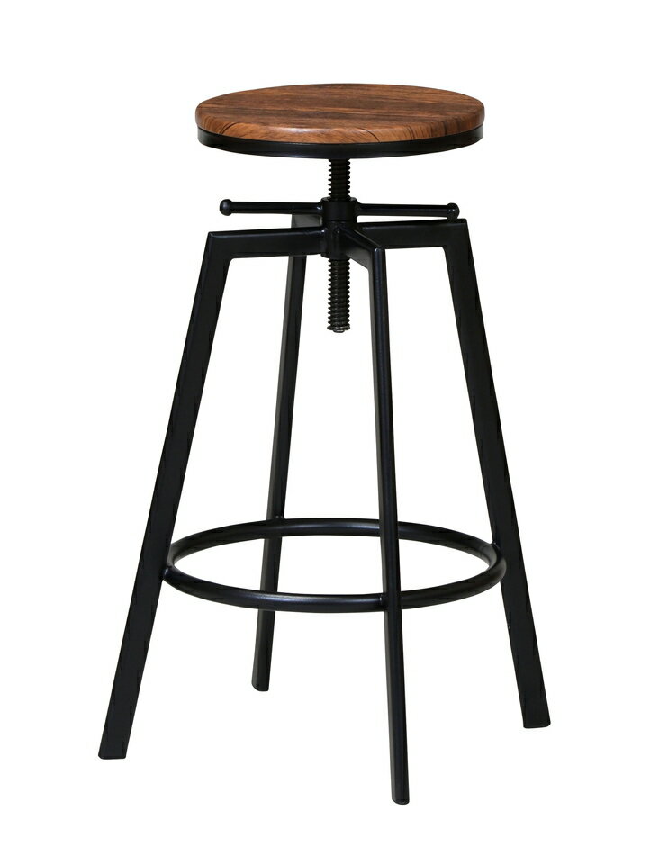 ハイスツール 椅子 ハイタイプ ハイチェア オシャレ スタイリッシュ モダン おしゃれ チェア 椅子 チェアー いす イス チェア ブラウン ダークグレー