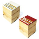 【期間限定ポイント2倍】重箱 3段 ミニ 三段 お重箱 鮨蒔絵 漆器 うるし 漆塗り 手作り 赤 白 モダン 重箱 オシャレ かわいい 工芸品 おしゃれ 日本製 シンプル 木製 お土産 贈り物 贈答 贈答品 ギフトにもおすすめ 弁当箱 詰め込み弁当 ヒノキ