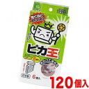 KE-035 ピカ王 スティック6個入り 1セット120個 メラミンスポンジ メラミンフォーム 業務用 【送料無料】【送料込み】 新生活(3)
