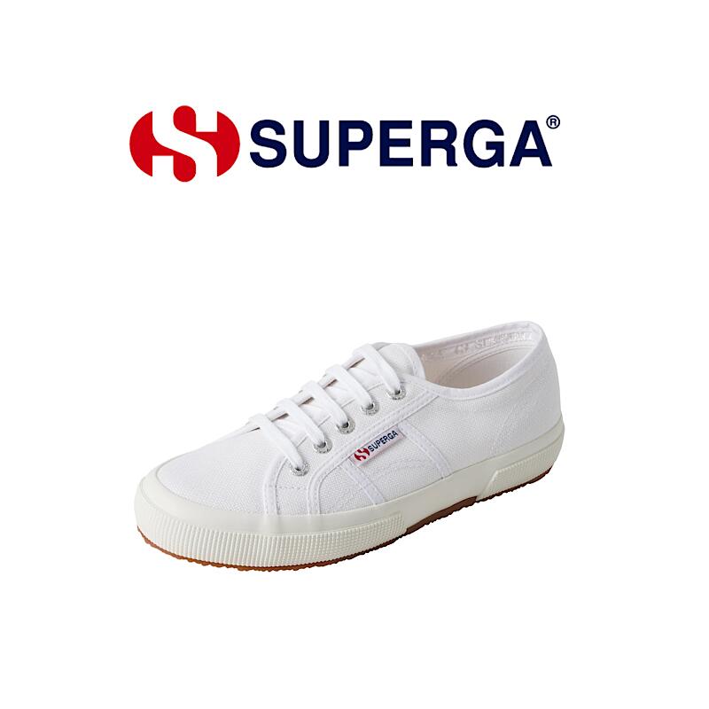 スペルガ スニーカー メンズ SUPERGA スペルガ S000010 メンズ レディース ユニセックス スニーカー 2750 COTU CLASSIC WHITE 901 キャンバス シューズ 靴