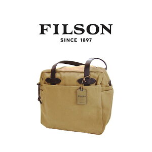  FILSON / 70261 ۡ ե륽 / RUGGED TWILL TOTE BAG WITH ZIPPER   ǥ ˥å ȡȥХå ꥫ ̶ ̳ ӥͥ Хå 