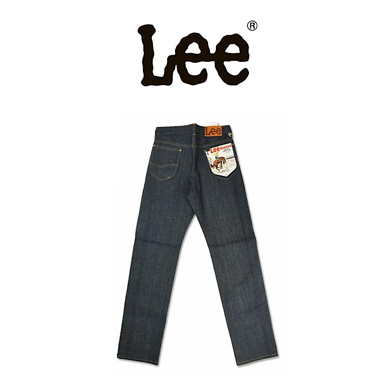 【 LEE / LM6331 】【 リー / RIDERS 101-Z 1948 】 メンズ パンツ ライダース ジーンズ ジーパン ズボン 長ズボン ボトムス 日本製