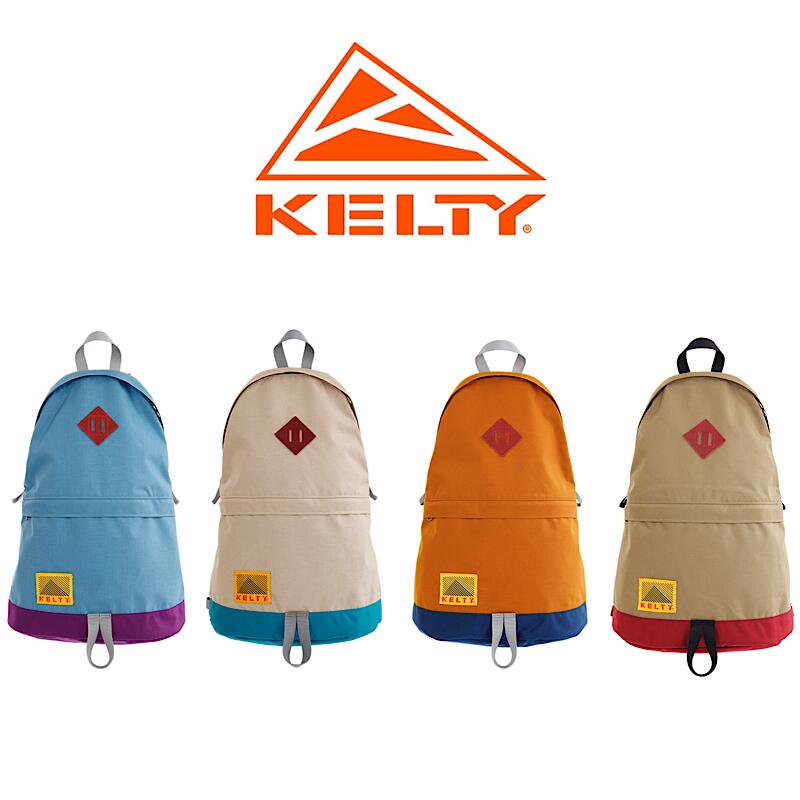 ケルティ リュック メンズ ケルティ KELTY 32592445 メンズ レディース ユニセックス バッグ 80's DAYPACK 80's デイパック リュック アウトドア キャンプ 旅行 18L