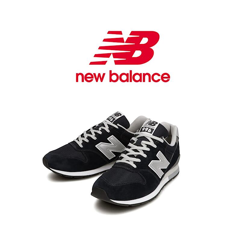  New Balance / CM996NV2   ˥塼Х / ˡ   ˡ CM996 NV2  奢 ȥɥ  塼  NAVY ͥӡ 