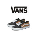 VANZ @Y VN0A5KXDALQ Y Xj[J[ Sk8-Low XP[gE V[Y C Charcoal/Khaki AJW XP[^[ `R[ J[L