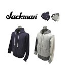 【 Jackman / JM7873 】 【 ジャックマン / GG Sweat Parka 】 メンズ レディース ユニセックス 日本製 スウェットジップアップパーカ パーカー 長袖 トップス プルオーバー 秋冬 ヘビーウエイト(4)