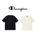 チャンピオン Champion C3-X304 メンズ Tシャツ ショートスリーブTシャツ 23SS ブラックエディション シャツ(4)