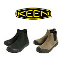 KEEN L[ 1027705 1022030 fB[X Gi `FV[ ELENA CHELSEA TChSA u[c Black ubN TAUPE g[v Lv AEghA Lv AEghA