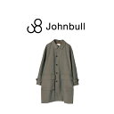 ジョンブル Johnbull ジョンブル メンズ ジャケット 16717 コート スウェーデンミリタリーコート アウター 上着 秋冬