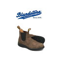 【 Blundstone / 2056 】【 ブランドストーン / ALL-TERRAIN 】 メンズ レディース ユニセックス ラスティックブラウン BS2056267 ブーツ 防水 サイドゴアブーツ ワークブーツ レインブーツ ショートブーツ レザー 撥水 靴 アンクルブーツ