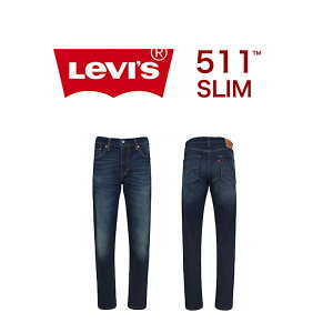 Levi's ꡼Х 511    եå ȥåǥ˥ ǥ 桼 Levi's 511 JEANS 045112404 åɥ ѥ Ĺܥ