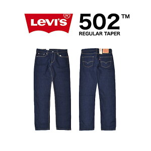  Levi's / 502 ۡ ꡼Х / 295070083 REGULAR TAPER    쥮顼ơѡ ѥ ѥ Ĺܥ ᥫ ȥ