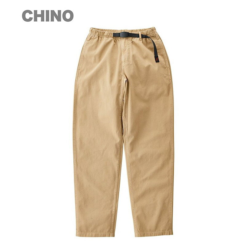 【 GRAMICCI / G102-OGT 】【 グラミチ / GRAMICCI PANT 】 メンズ パンツ オーガニックコットン ズボン 長ズボン ボトムス アウトドア キャンプ クライミング ワーク カジュアル CHINO BLACK OLIVE GRIGE DOUBLE NAVY 定番 garo1959-10001415 GARO1959 サンプル画像2