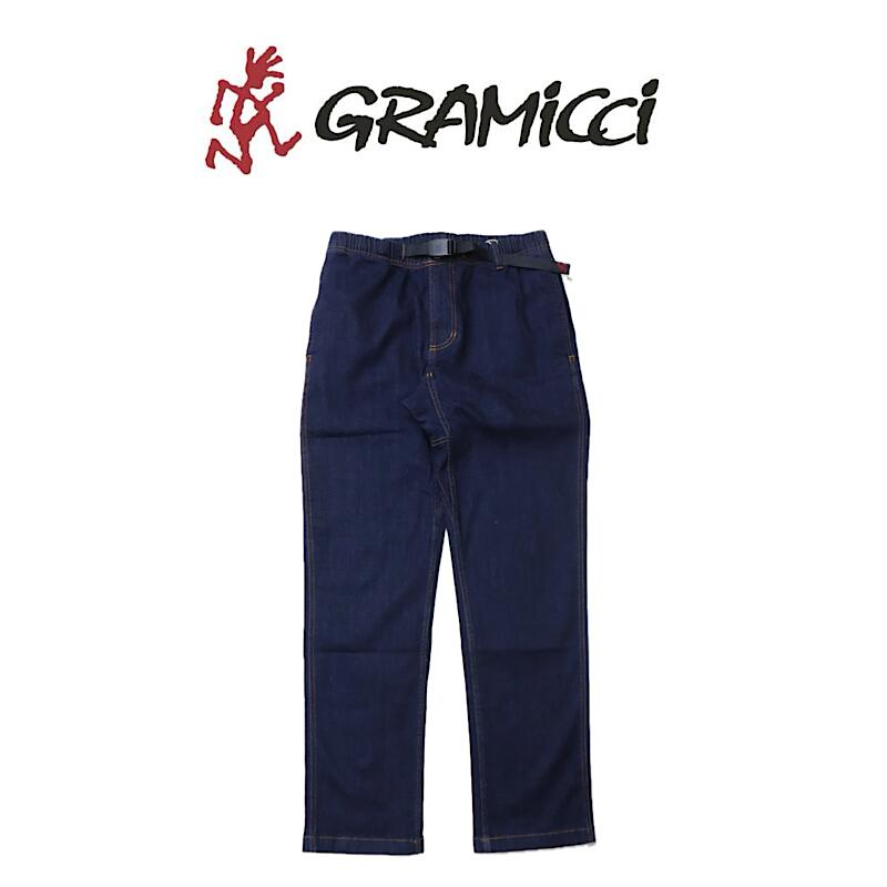 Rakuten - 【 GRAMICCI / G112-OGSD 】【 グラミチ / STRETCH DENIM NN-PANT CROPPED 】 メンズ パンツ ストレッチデニム ニューナローパンツ クロップド ズボン 長ズボン ボトムス アウトドア キャンプ クライミング
