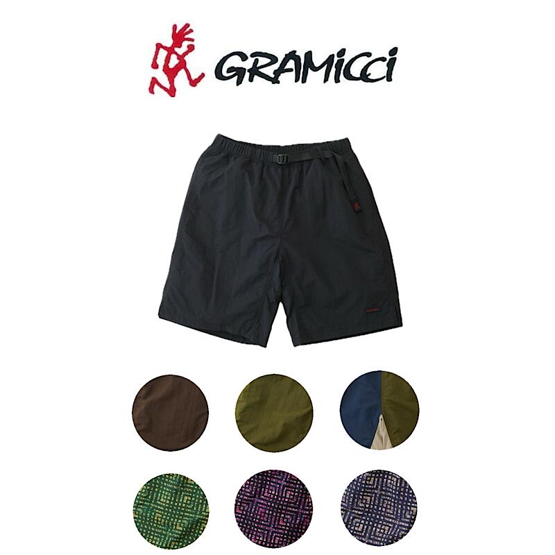 Rakuten - 【 GRAMICCI / G4SM-P146 】 【 グラミチ / NYLON PACKABLE G-SHORT 】メンズ ショーツ ナイロンパッカブルGショーツ 半ズボン ショーツ クライミング アウトドア キャンプ