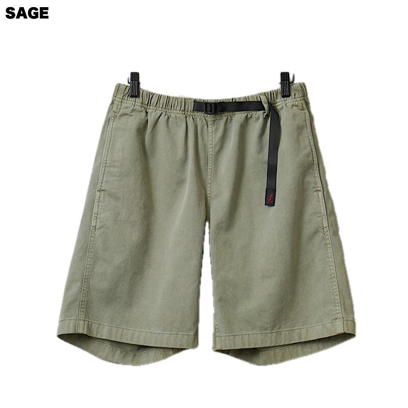 【 GRAMICCI / G4SM-P123 】【 グラミチ / G-SHORT PIGMENT DYE 】メンズ ショーツ Gショーツ ピグメントダイ 半ズボン ショーツ クライミング アウトドア キャンプ garo1959-10002330 GARO1959 サンプル画像2