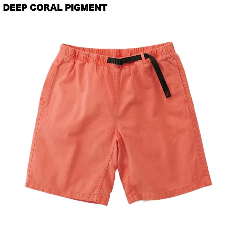 【 GRAMICCI / G4SM-P123 】【 グラミチ / G-SHORT PIGMENT DYE 】メンズ ショーツ Gショーツ ピグメントダイ 半ズボン ショーツ クライミング アウトドア キャンプ garo1959-10002330 GARO1959 サンプル画像3