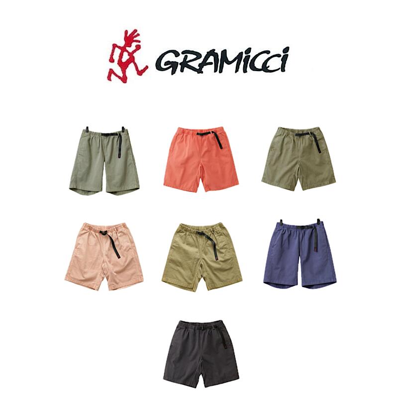 【 GRAMICCI / G4SM-P123 】【 グラミチ / G-SHORT PIGMENT DYE 】メンズ ショーツ Gショーツ ピグメントダイ 半ズボン ショーツ クライミング アウトドア キャンプ garo1959-10002330 GARO1959 パッケージ画像