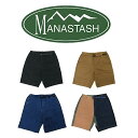 マナスタッシュ MANASTASH メンズ ショートパンツ FLEX CLIMBER SHORTS ストレッチパンツ 7196027 アウトドア クライミングショーツ フ..
