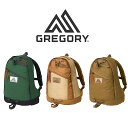 グレゴリー GREGORY メンズ レディース ユニセックス デイパック 26L バックパック リュック バッグ DAY PACK CLASSIC DAY パーカグリーン アースブラウン コヨーテ バック 人気 登山 キャンプ アウトドア