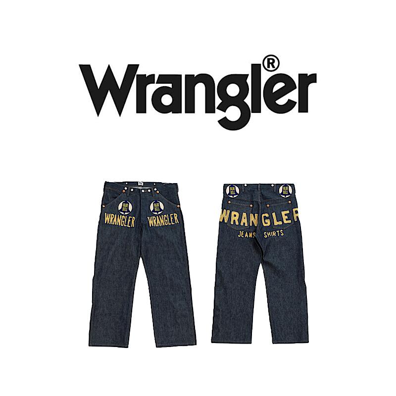 ラングラー ジーンズ メンズ Wrangler ラングラー メンズ ジーンズ 75th Special Item ロデオクラウンデニムパンツ WM7504-89 ジーパン パンツ ズボン