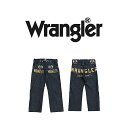 Wrangler ラングラー メンズ ジーンズ 75th Special Item ロデオクラウンデニムパンツ WM7504-89 ジーパン パンツ ズボン