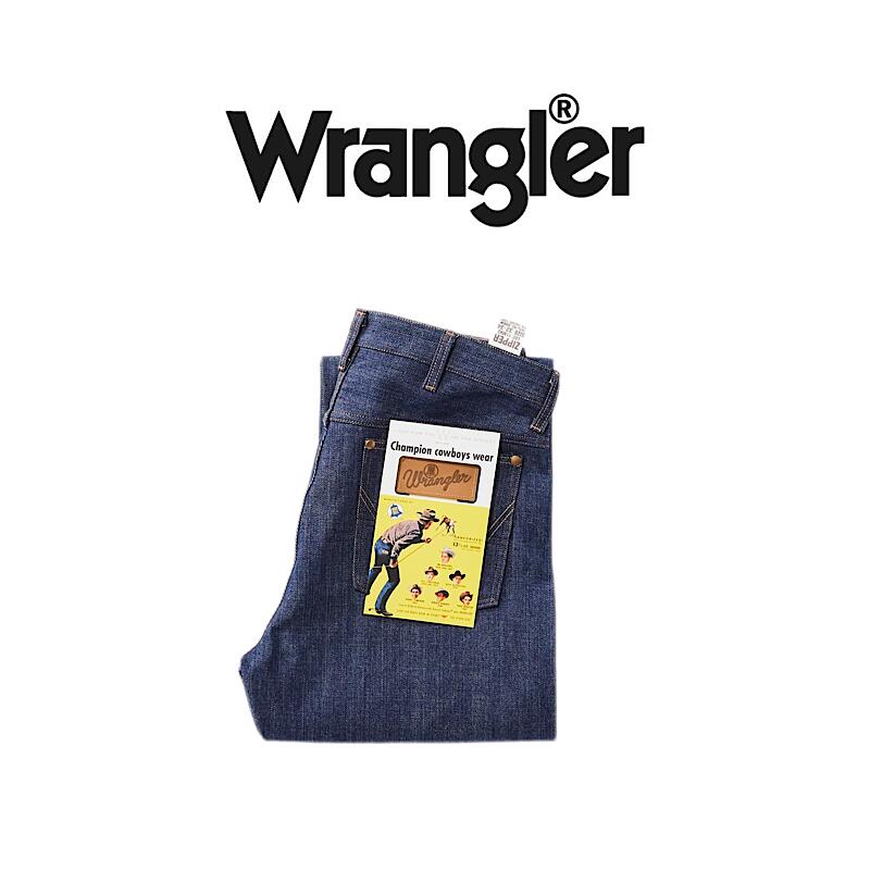  Wrangler / WM1158 ۡ 󥰥顼 / 11MWZ WESTERN JEANS 1958    ǥ˥ ARCHIVES ѥ ܥ Ĺܥ ܥȥॹ 