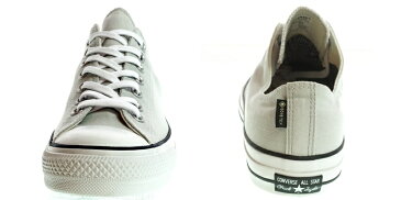 CONVERSE コンバース メンズ スニーカー ALL STAR 100 GORE-TEX オールスター 100 ゴアテックス オックス シューズ 靴 アイスグレー