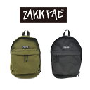 ザックパック ZAKK PAC メンズ レディース ユニセックス バッグ イージーパック IZZY PACK 23L ティアドロップ型 デイパック バックパック リュックサック OLIVE BLACK オリーブ ブラック MD29849 MD29850