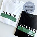 Account 【LOXXE brush TEE】 ロゴプリントTシャツ アカウントロゴプリントTシャツ ハイブランドロゴTシャツ アカウントTシャツ フロントプリント ブラシペイント コットン cotton tee レディース ユニセックス オーバーサイズTシャツ ゆったりめ 送料無料