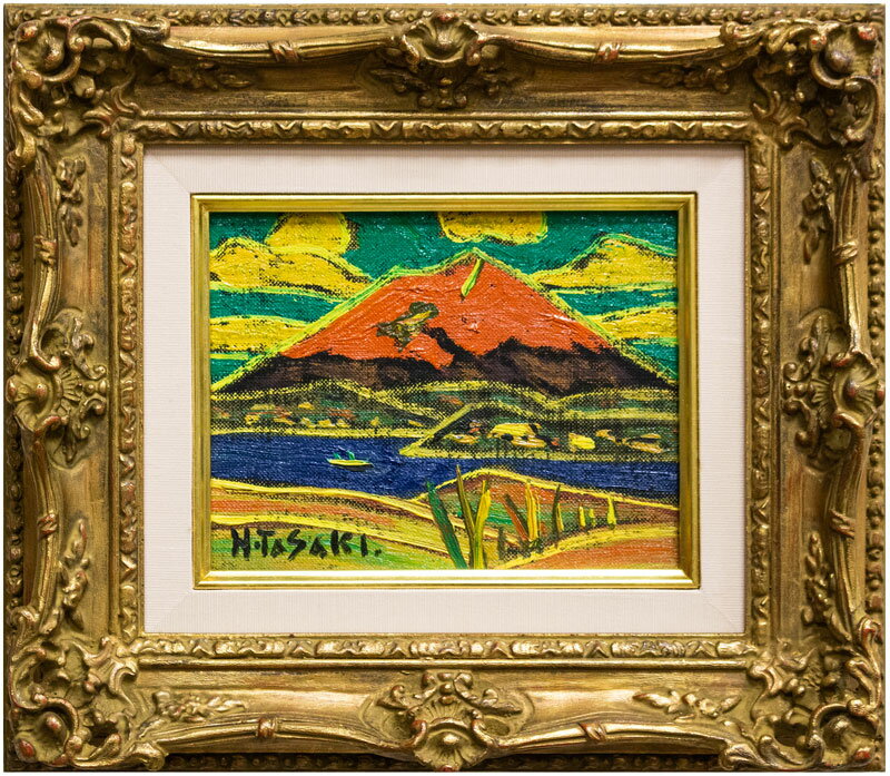 楽天市場】中古(テーマ(絵画)風景)(油彩画|絵画):アート 楽天市場】中古(テーマ(絵画)風景)(油彩画|絵画):アート