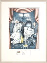 レイモン・ペイネ「 ハネムーンの夜 」リトグラフ 版画