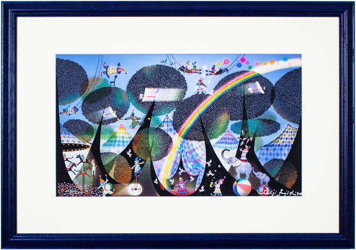 楽天市場】藤城清治 額 アート(ホビー)の通販 楽天市場】藤城清治 額 アート(ホビー)の通販
