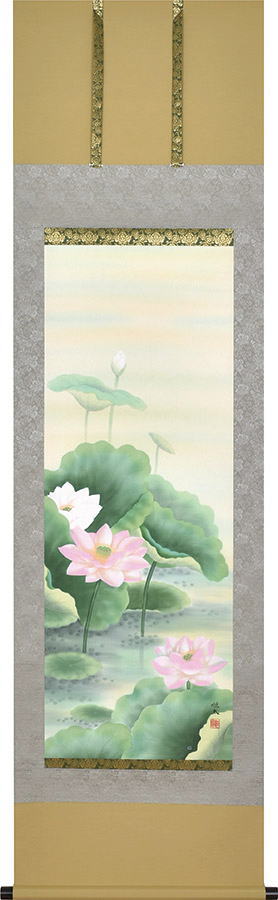 楽天市場】仏画(素材(美術品)和紙)(掛軸|アート・美術品 楽天市場】仏画(素材(美術品)和紙)(掛軸|アート・美術品