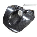 SPEEDCARBON #397 キーシリンダーカバー MV Agusta F4(-2009)専用 タンブリーニモデル スピードカーボン ドライカーボン