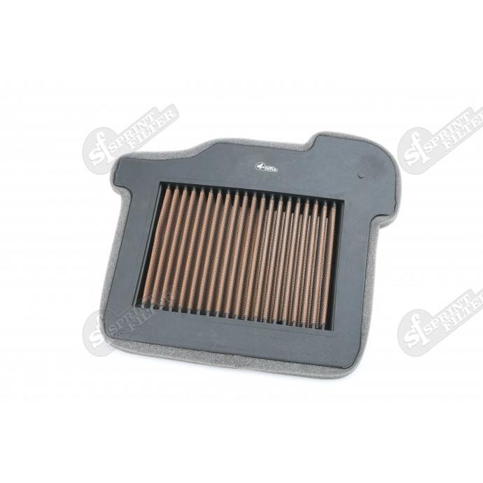 スプリントフィルター【PM149S】ヤマハ MT-09,XSR900,ナイケン,Tracer,FZ-09純正交換タイプ乾式エアフィルター SPRINTFILTER