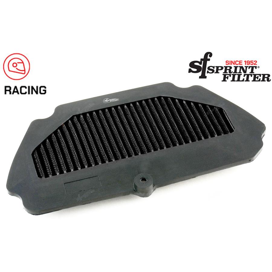 スプリントフィルター【PM92S F1-85】※レース専用※カワサキ ZX-6R(13-) 純正交換タイプ乾式エアフィルター SPRINTFILTER