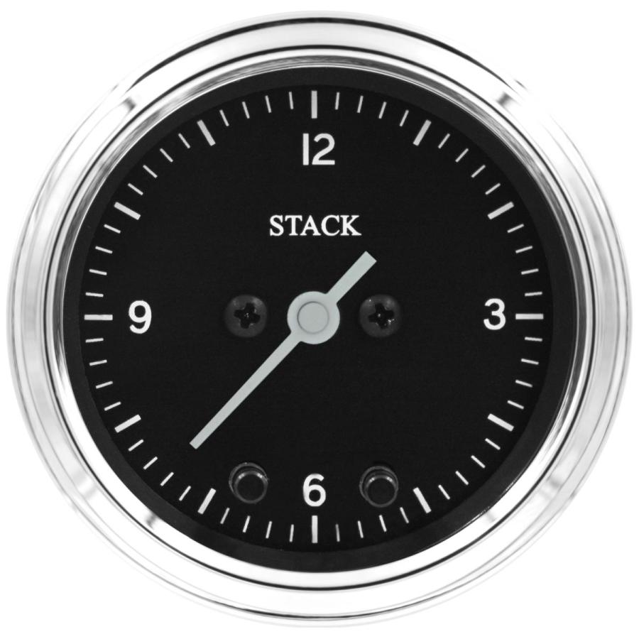 STACK スタック ST3317C アナログ時計