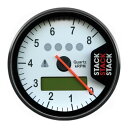 STACK スタック ST700SR ダッシュシステム タコメーター 日本語 ユーザーマニュアル 説明書 表示回転数 0-8000 0-10750 0-3-13...
