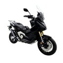 TERMIGNONI テルミニョーニ H18208040ITC ホンダ X-ADV(RH21) 24-25 EURO5+ S/O チタンサイレンサー