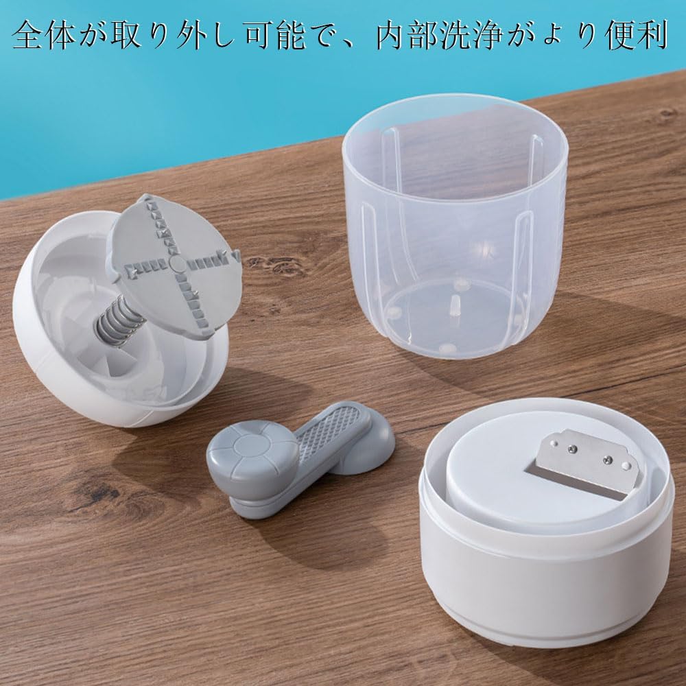 かき氷器 手動 操作簡単 かき氷 かき氷機 氷ブレーク アイススライサー アイス 製氷カップ付き 手回し シャリシャリ かき氷メーカー 水洗い可能 操作簡単 携帯便利 キッチン用具 家庭用 飲食店 業務用 調理器具 小型 夏用品