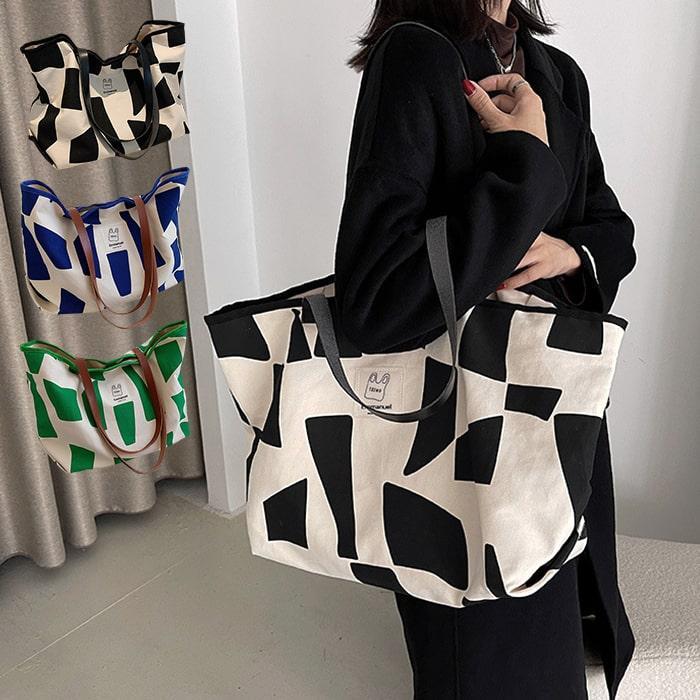 トートバッグ レディース 大きめ a4 軽量 おしゃれ キャンバス 大容量 軽い 帆布 通勤 メンズ エコバッ..