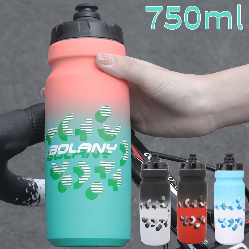 【楽天スーパーSALE 50%OFF】スクイズボトル 750ml スポーツボトル サイクリング ...
