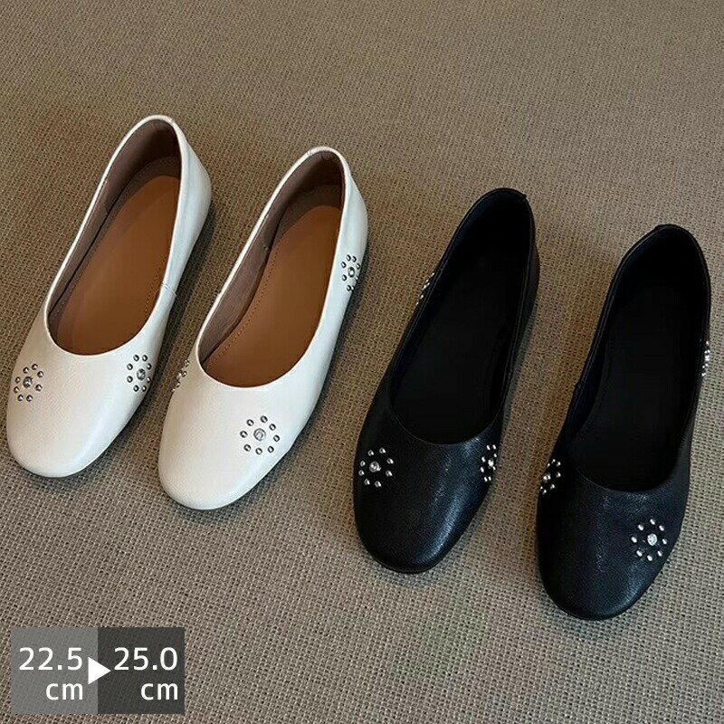 樂天商城 - パンプス ローヒール 1cmヒール フラット ぺたんこ シューズ 春 夏 秋 冬コーデ 靴 軽い 柔らかい 歩きやすい 疲れにくい 痛くない 走れる 大人 上品 黒 白