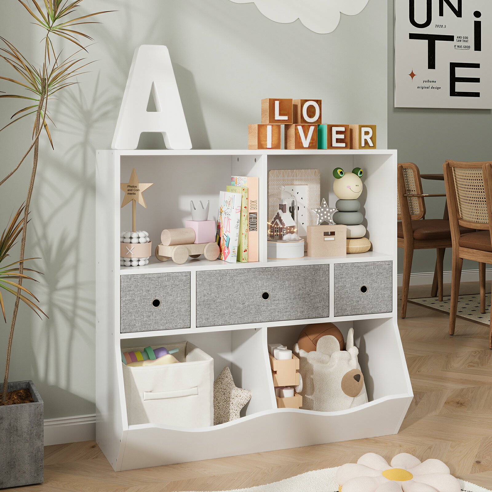 楽天市場】ピンク（絵本棚｜収納）：子供部屋用インテリア・寝具・収納